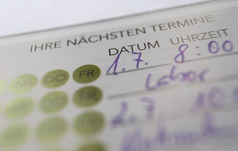 Digitaler Wegweiser zu schnelleren Arztterminen?