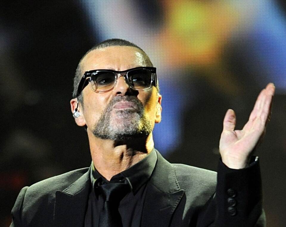 George Michael