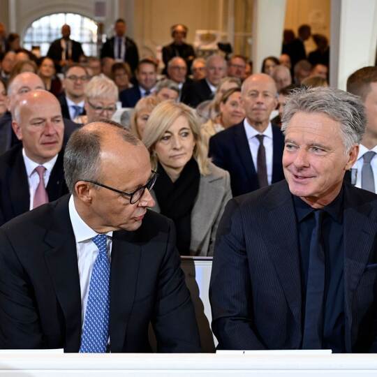 Tag der Deutschen Einheit - Einheitsfeier