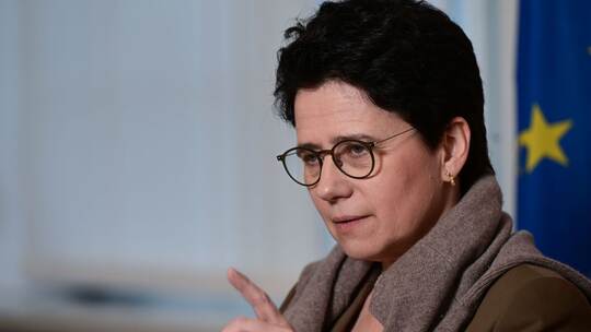 Baden-Württembergs Justizministerin Marion Gentges