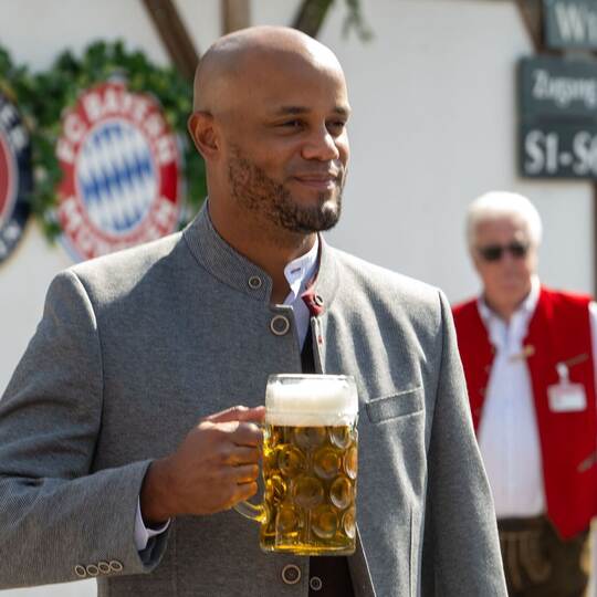189. Münchner Oktoberfest