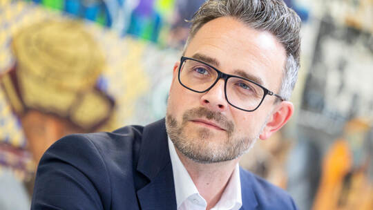 Interview Peter Boch
