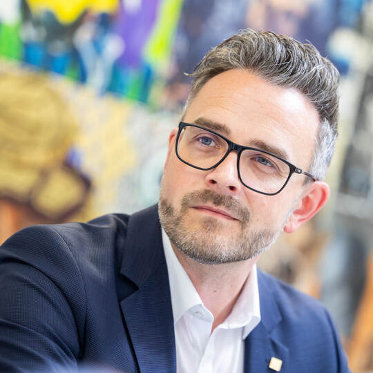 Interview Peter Boch