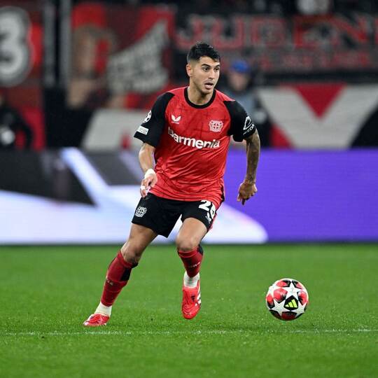 Exequiel Palacios