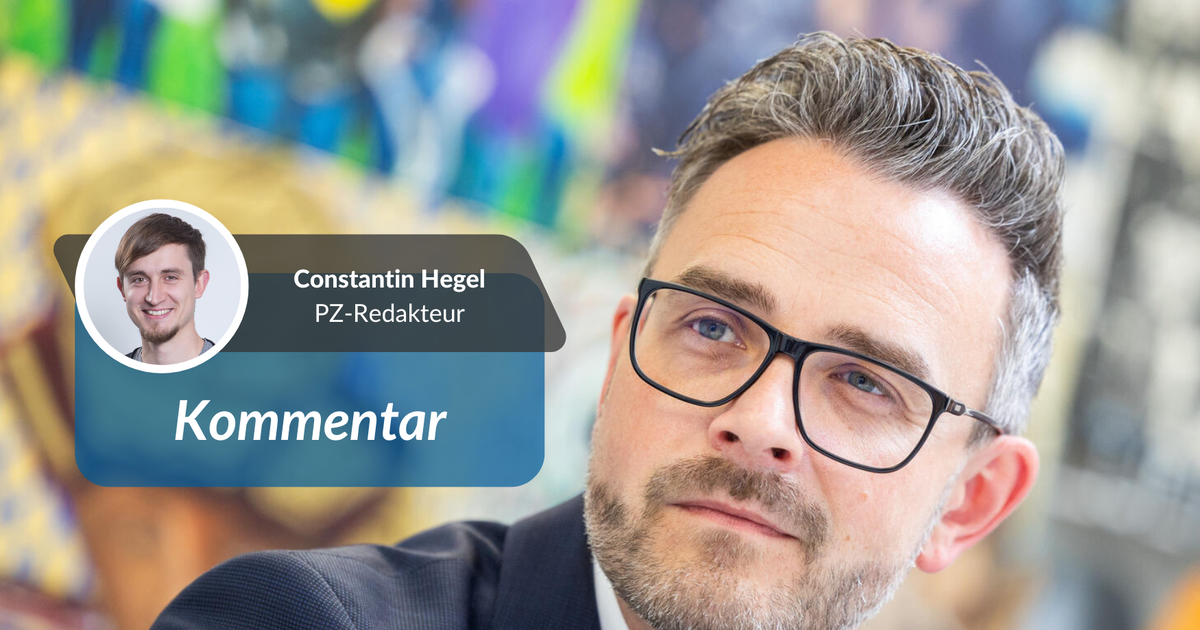 Cet homme peut-il la rendre riche? Le faux profil avec des photos OB donne des conseils financiers discutables sur Internet – Pforzheim