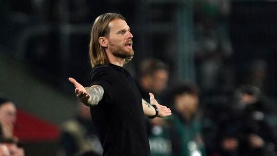 Borussia Mönchengladbach - Eintracht Frankfurt