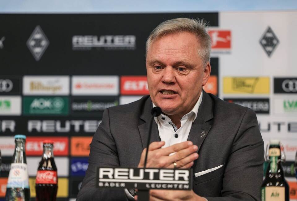 Borussia Mönchengladbach - Stefan Stegemann