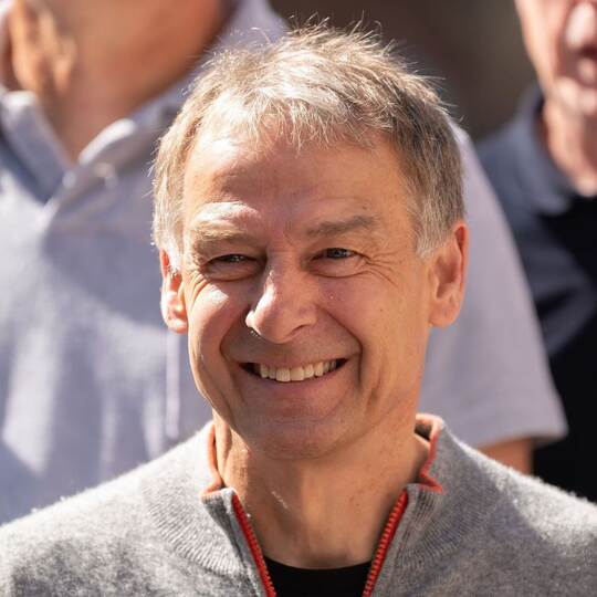 Jürgen Klinsmann