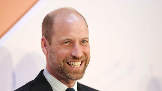 Prinz William von Familienstress manchmal überfordert Prinz William von Familienstress manchmal überfordert