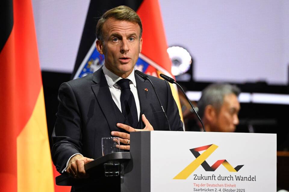 Tag der Deutschen Einheit - Einheitsfeier