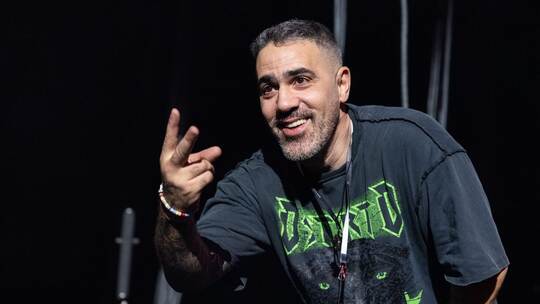 Tourstart "König für immer!" des Rappers Bushido