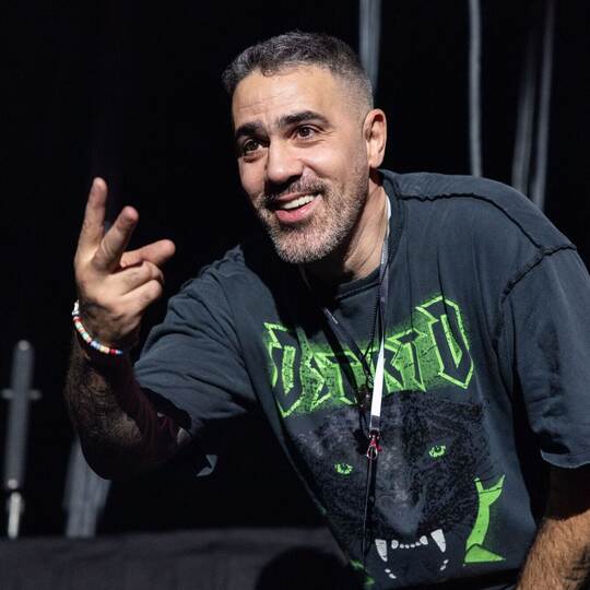 Tourstart "König für immer!" des Rappers Bushido