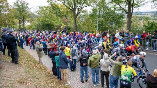 Radsport: UCI Europaserie - Sparkassen Münsterland Giro