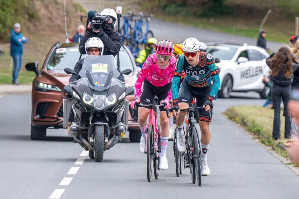 Radsport: UCI Europaserie - Sparkassen Münsterland Giro