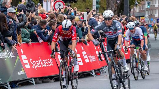 Radsport: UCI Europaserie - Sparkassen Münsterland Giro