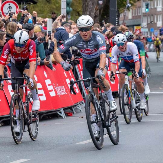 Radsport: UCI Europaserie - Sparkassen Münsterland Giro
