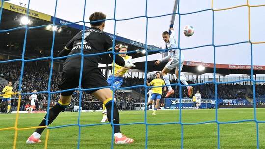 Eintracht Braunschweig - SC Paderborn 07