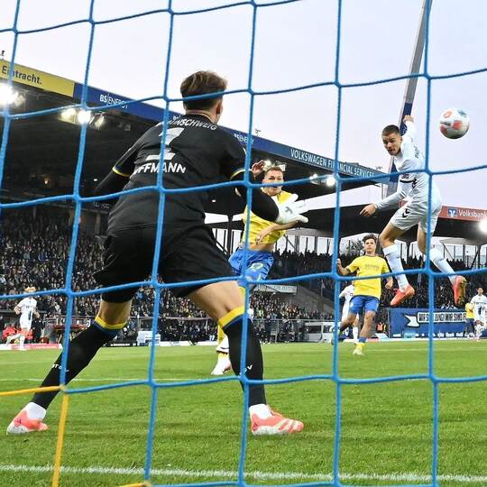 Eintracht Braunschweig - SC Paderborn 07