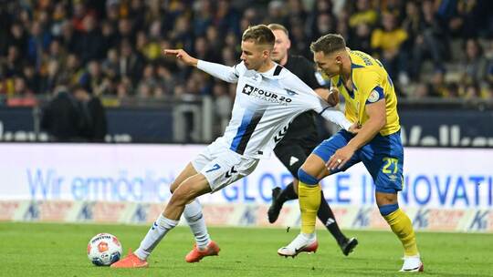 Eintracht Braunschweig - SC Paderborn 07
