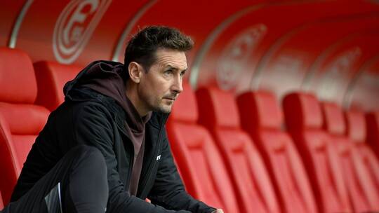 Fortuna Düsseldorf - 1. FC Nürnberg