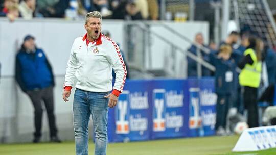 TSG 1899 Hoffenheim - 1. FC Köln
