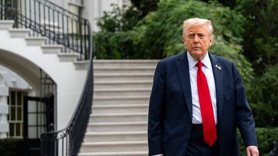 US-Präsident Trump