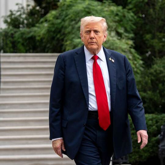 US-Präsident Trump
