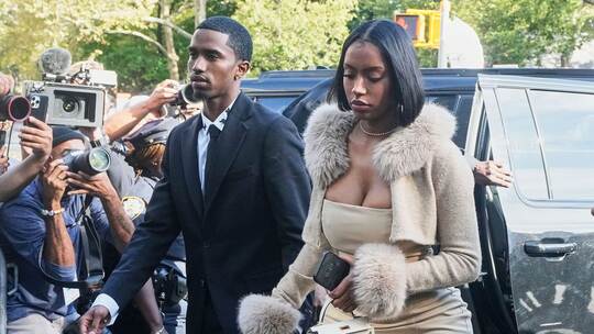 Strafmaßverkündung für Sean «Diddy» Combs