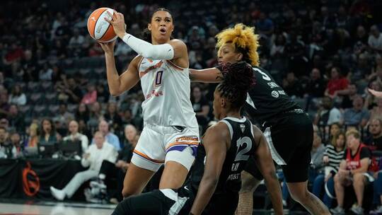 Las Vegas Aces - Phoenix Mercury