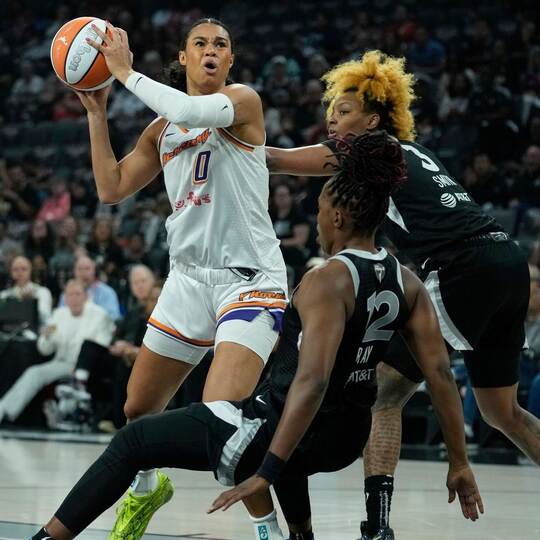 Las Vegas Aces - Phoenix Mercury