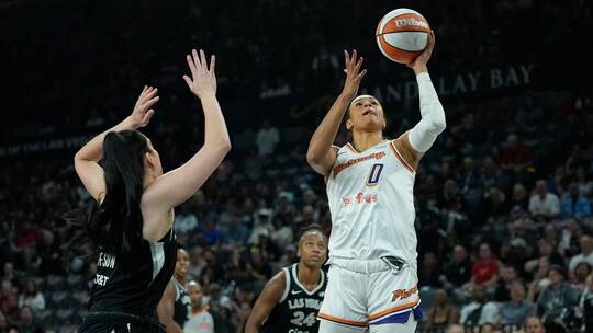 Las Vegas Aces - Phoenix Mercury