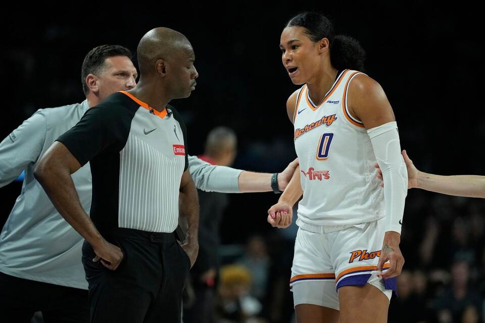 Las Vegas Aces - Phoenix Mercury