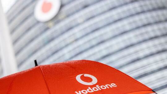 Vodafone-Deutschlandzentrale