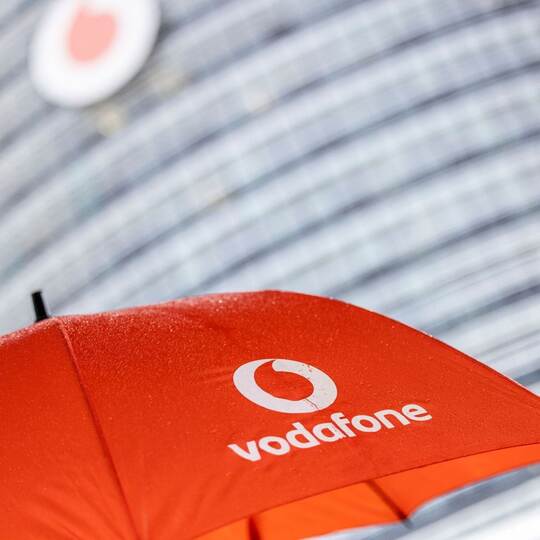 Vodafone-Deutschlandzentrale
