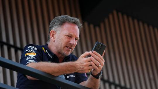 Der frühere Formel-1-Teamchef Christian Horner