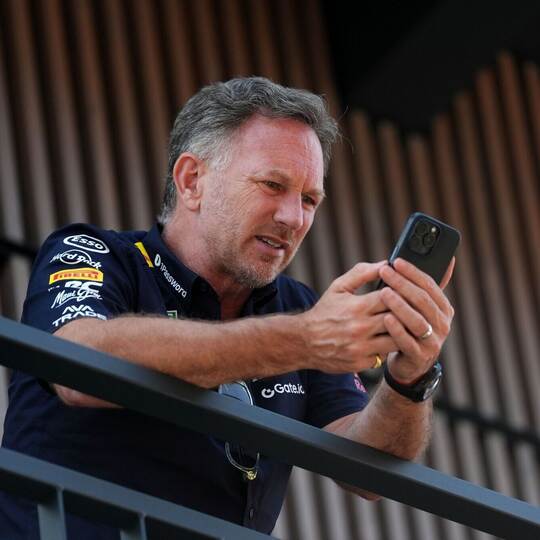 Der frühere Formel-1-Teamchef Christian Horner