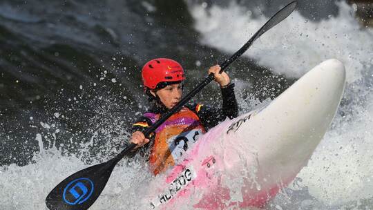 Kanuslalom-WM