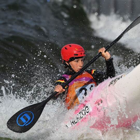 Kanuslalom-WM