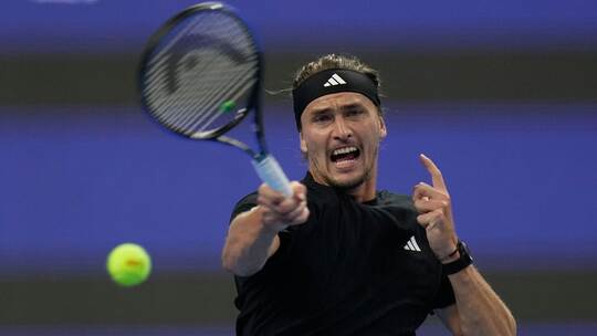 Alexander Zverev