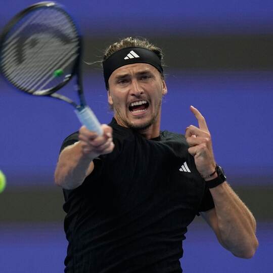 Alexander Zverev