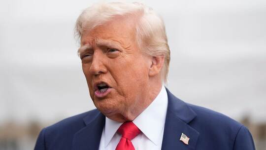 US-Präsident Trump
