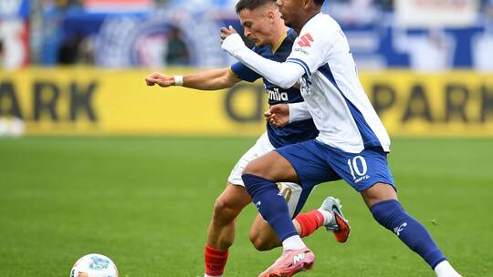 Holstein Kiel - SV Darmstadt 98