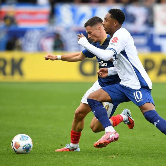 Holstein Kiel - SV Darmstadt 98