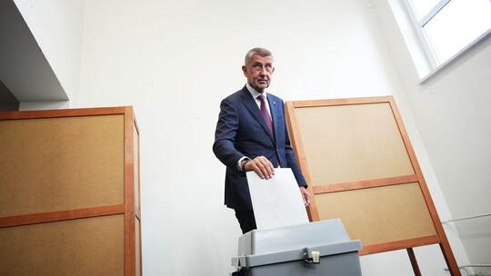 Parlamentswahl in Tschechien