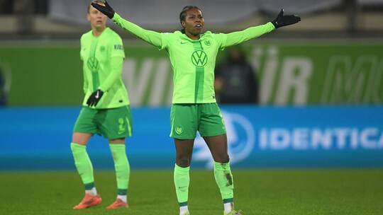 VfL Wolfsburg - AS Rom