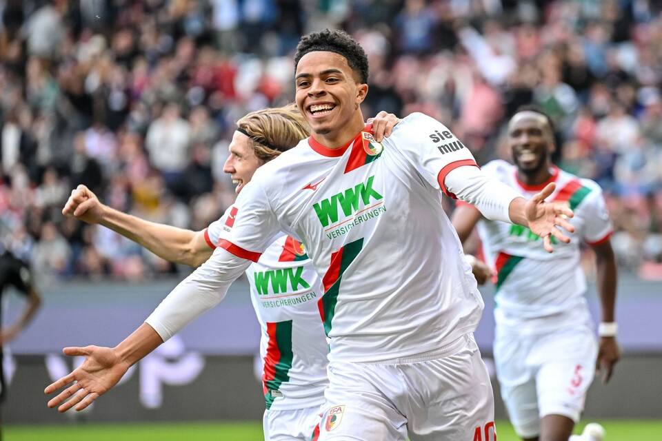 FC Augsburg - VfL Wolfsburg