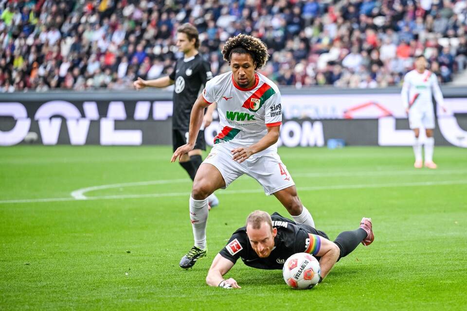 FC Augsburg - VfL Wolfsburg