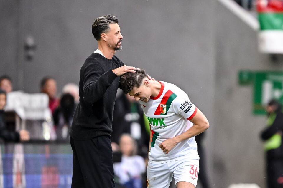 FC Augsburg - VfL Wolfsburg
