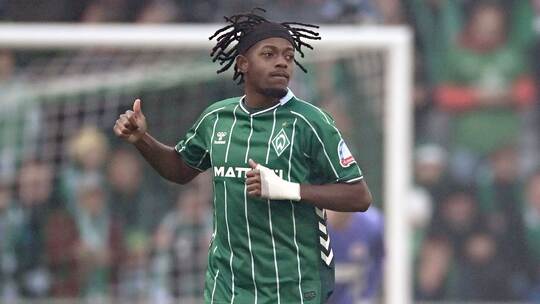 Werder Bremen - FC St. Pauli