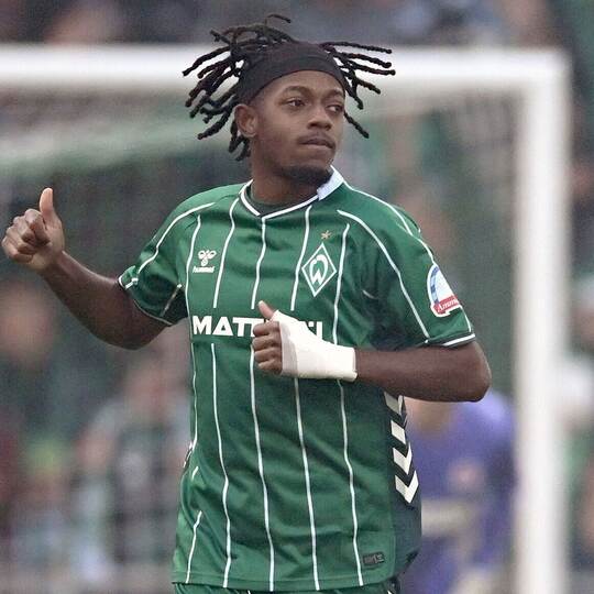 Werder Bremen - FC St. Pauli